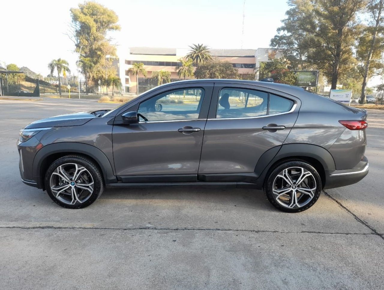 Fiat Fastback Nuevo Financiado en Córdoba, deRuedas