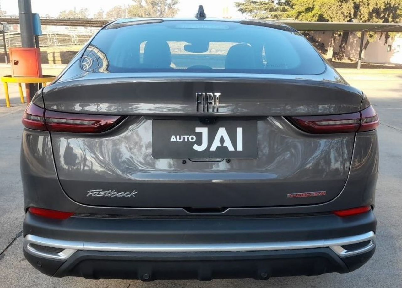 Fiat Fastback Nuevo Financiado en Córdoba, deRuedas