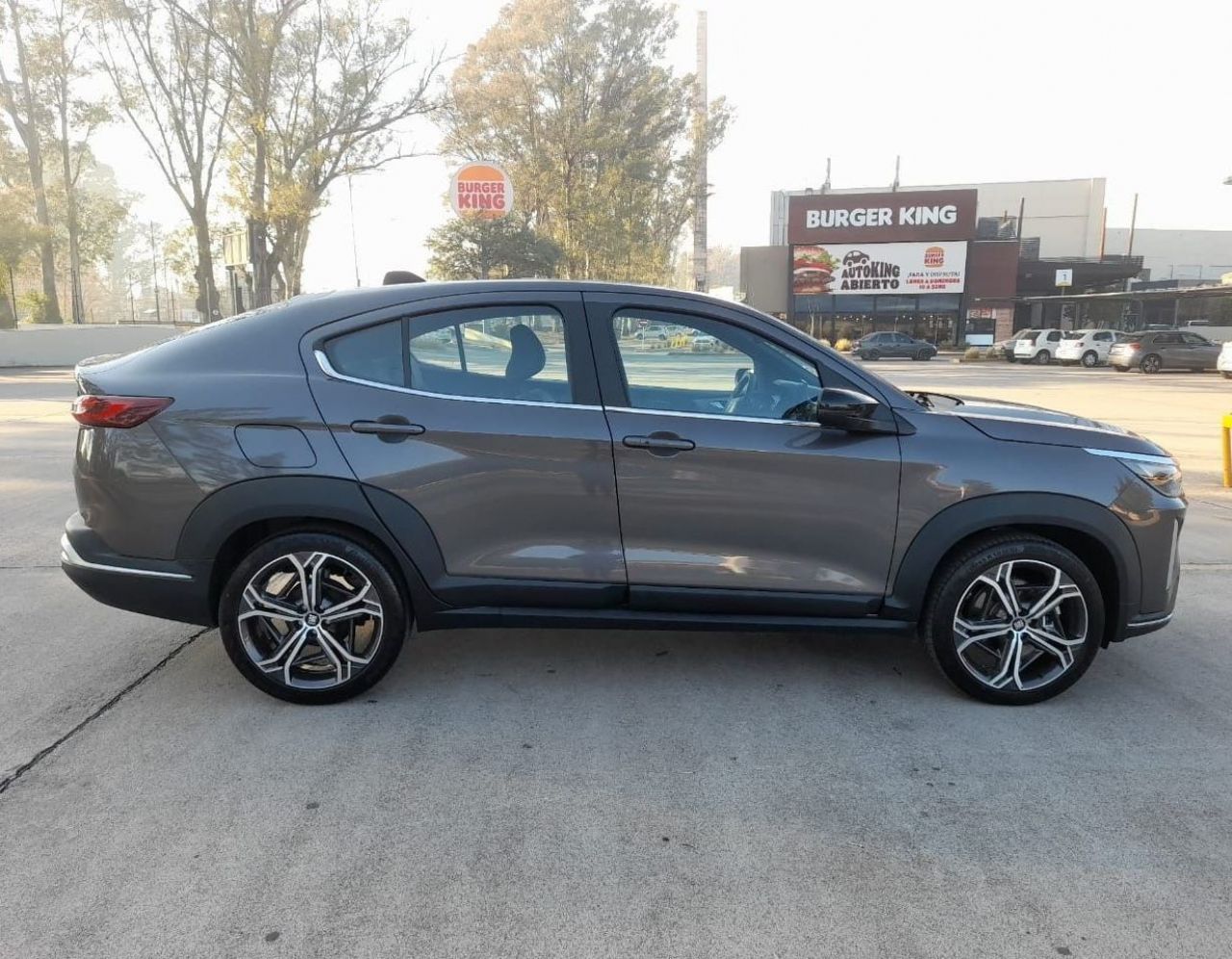 Fiat Fastback Nuevo Financiado en Córdoba, deRuedas