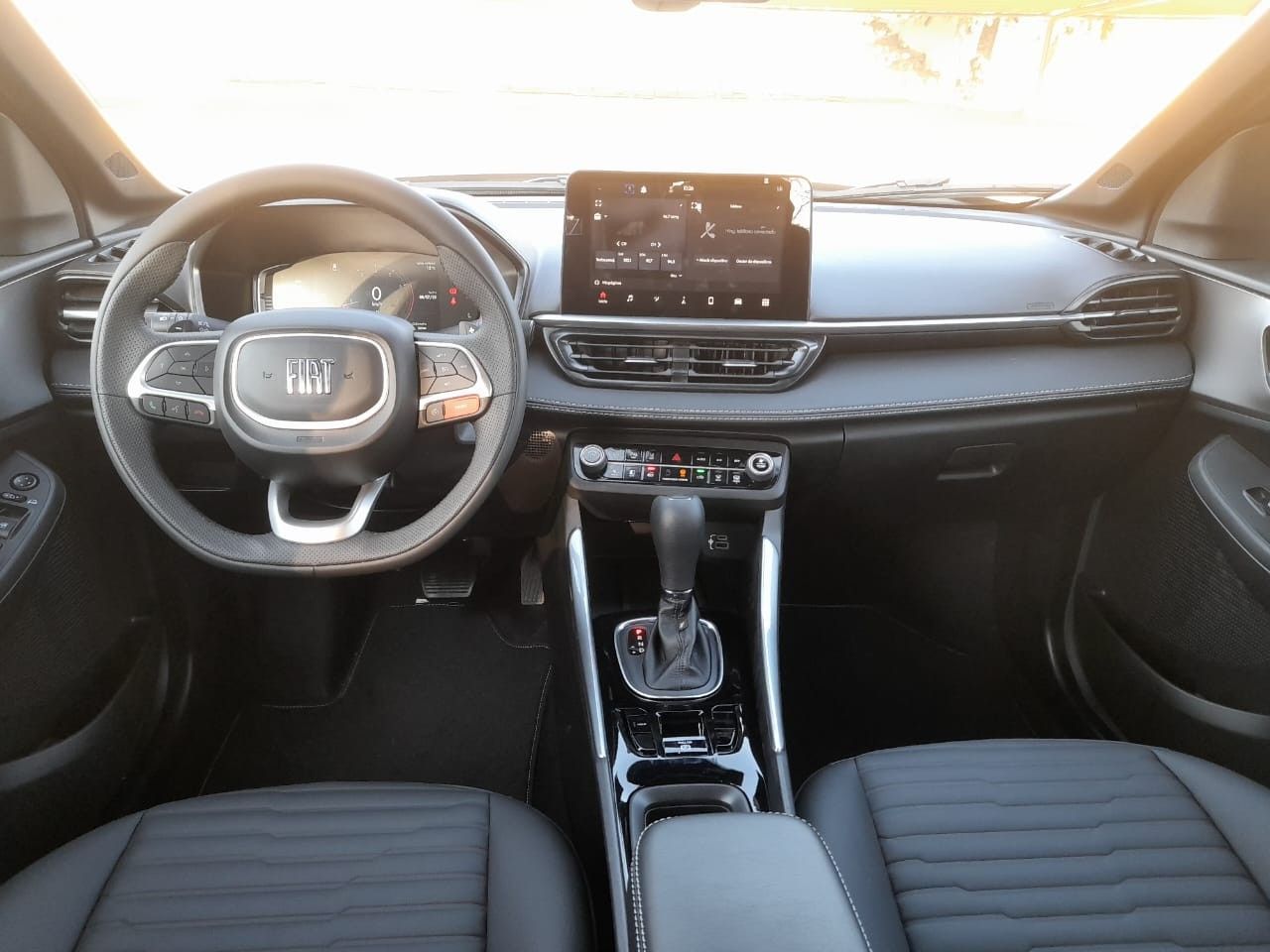 Fiat Fastback Nuevo Financiado en Córdoba, deRuedas