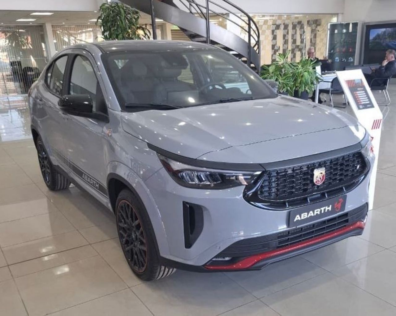 Fiat Fastback Nuevo en Córdoba, deRuedas
