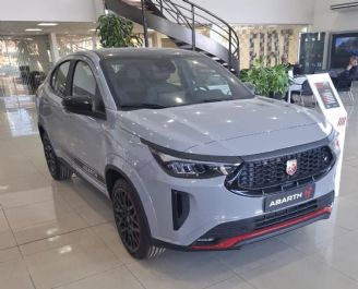 Fiat Fastback Nuevo en Córdoba
