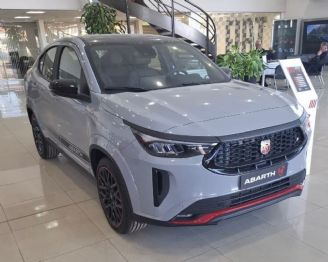 Fiat Fastback Nuevo en Córdoba