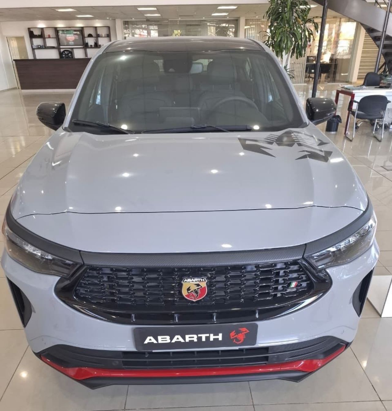 Fiat Fastback Nuevo en Córdoba, deRuedas