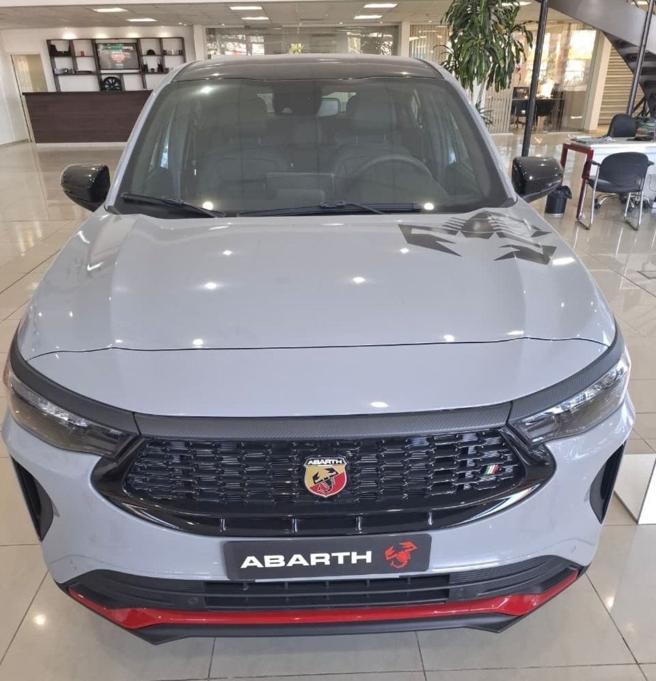Fiat Fastback Nuevo en Córdoba, deRuedas
