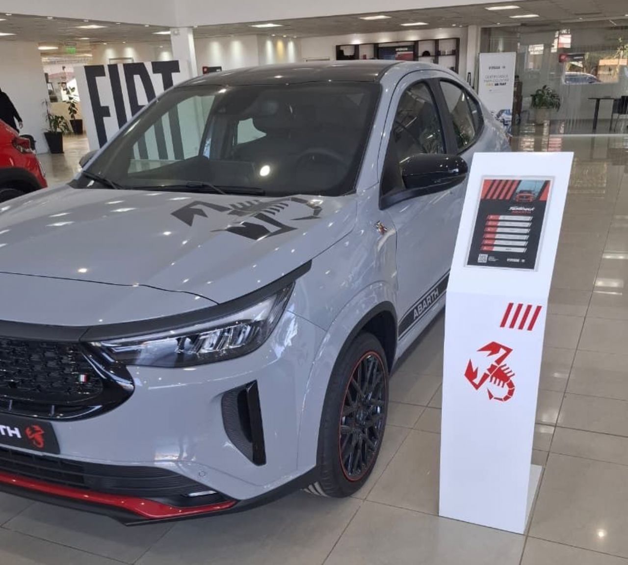 Fiat Fastback Nuevo en Córdoba, deRuedas