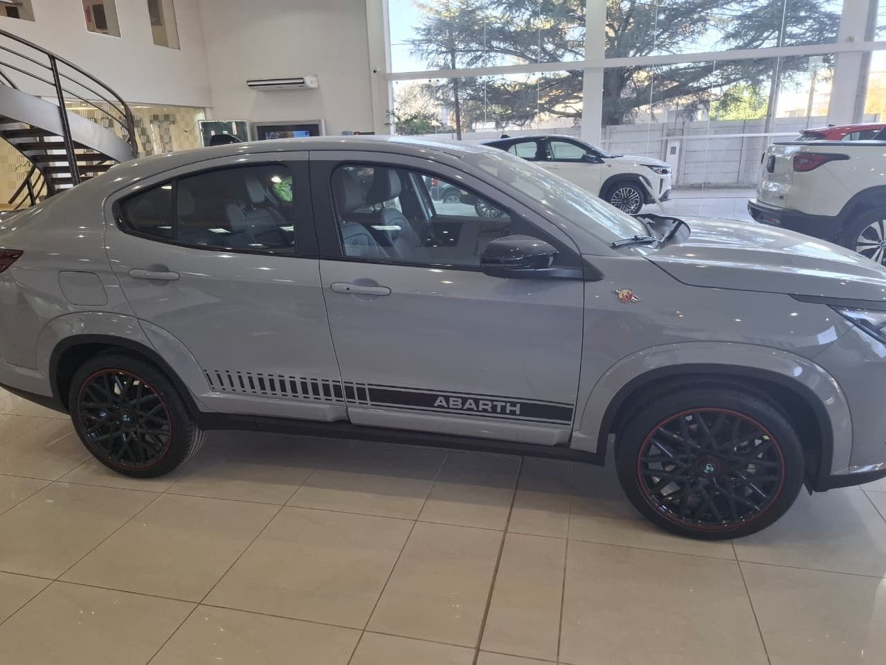 Fiat Fastback Nuevo en Córdoba, deRuedas