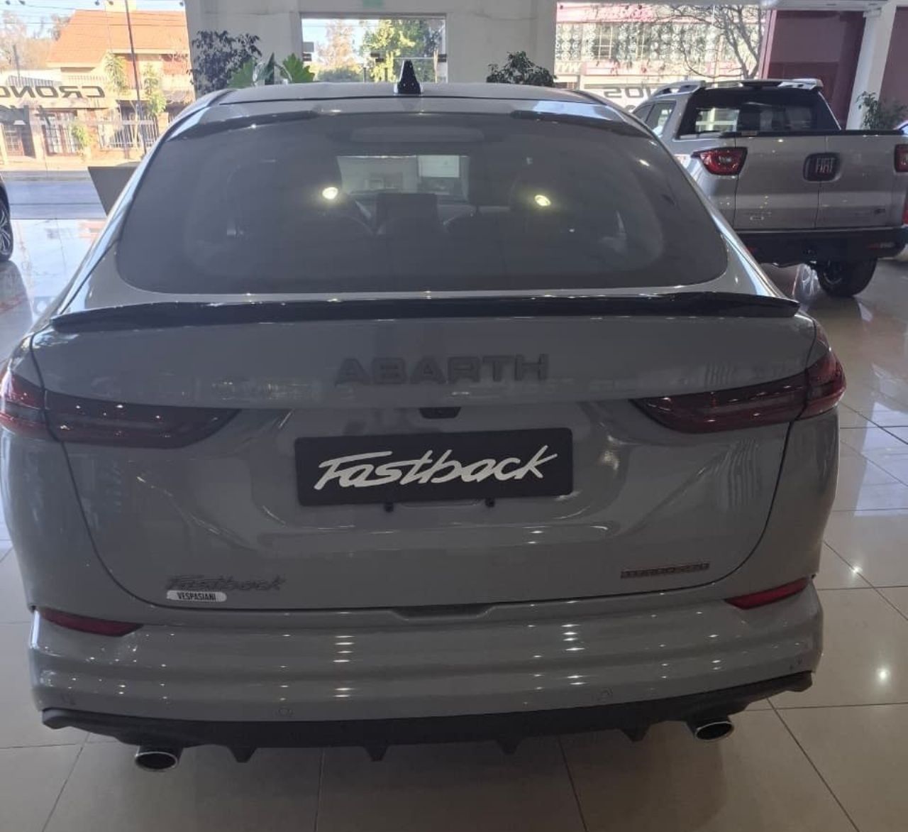 Fiat Fastback Nuevo en Córdoba, deRuedas