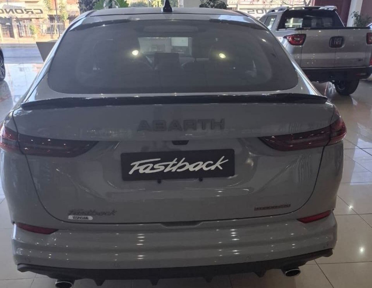 Fiat Fastback Nuevo en Córdoba, deRuedas