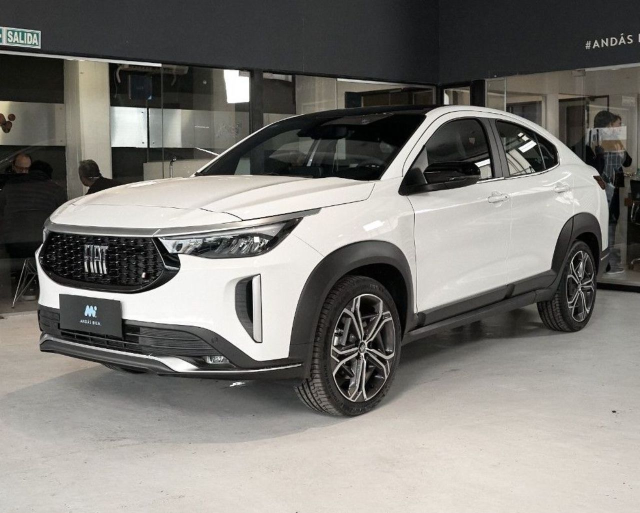 Fiat Fastback Nuevo Financiado en Córdoba, deRuedas