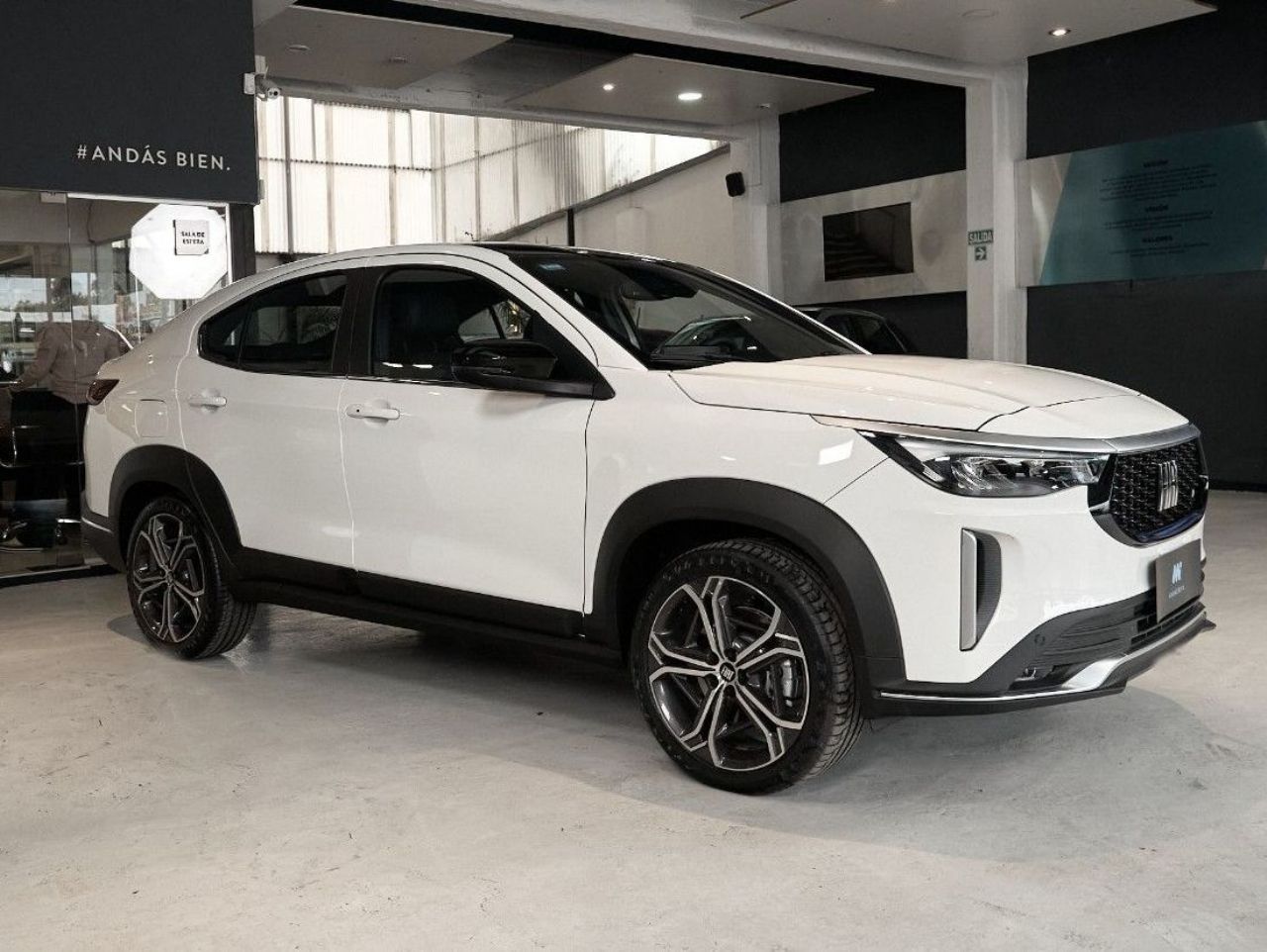 Fiat Fastback Nuevo Financiado en Córdoba, deRuedas