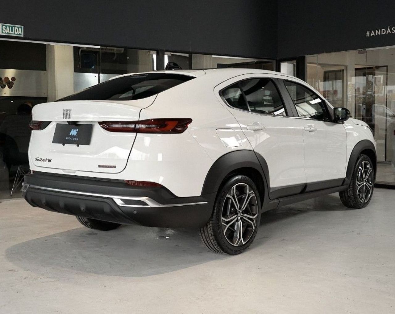 Fiat Fastback Nuevo Financiado en Córdoba, deRuedas