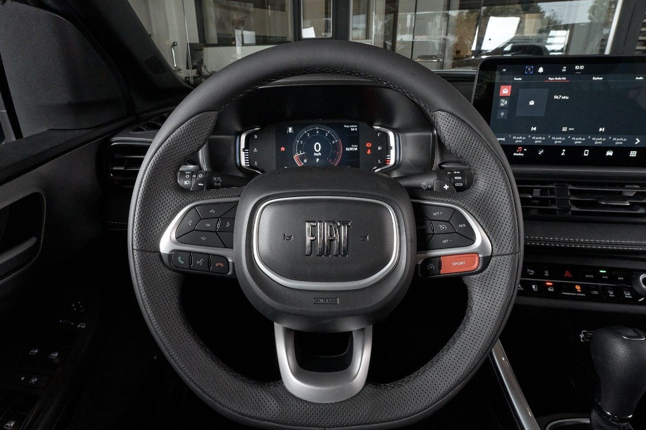 Fiat Fastback Nuevo Financiado en Córdoba, deRuedas