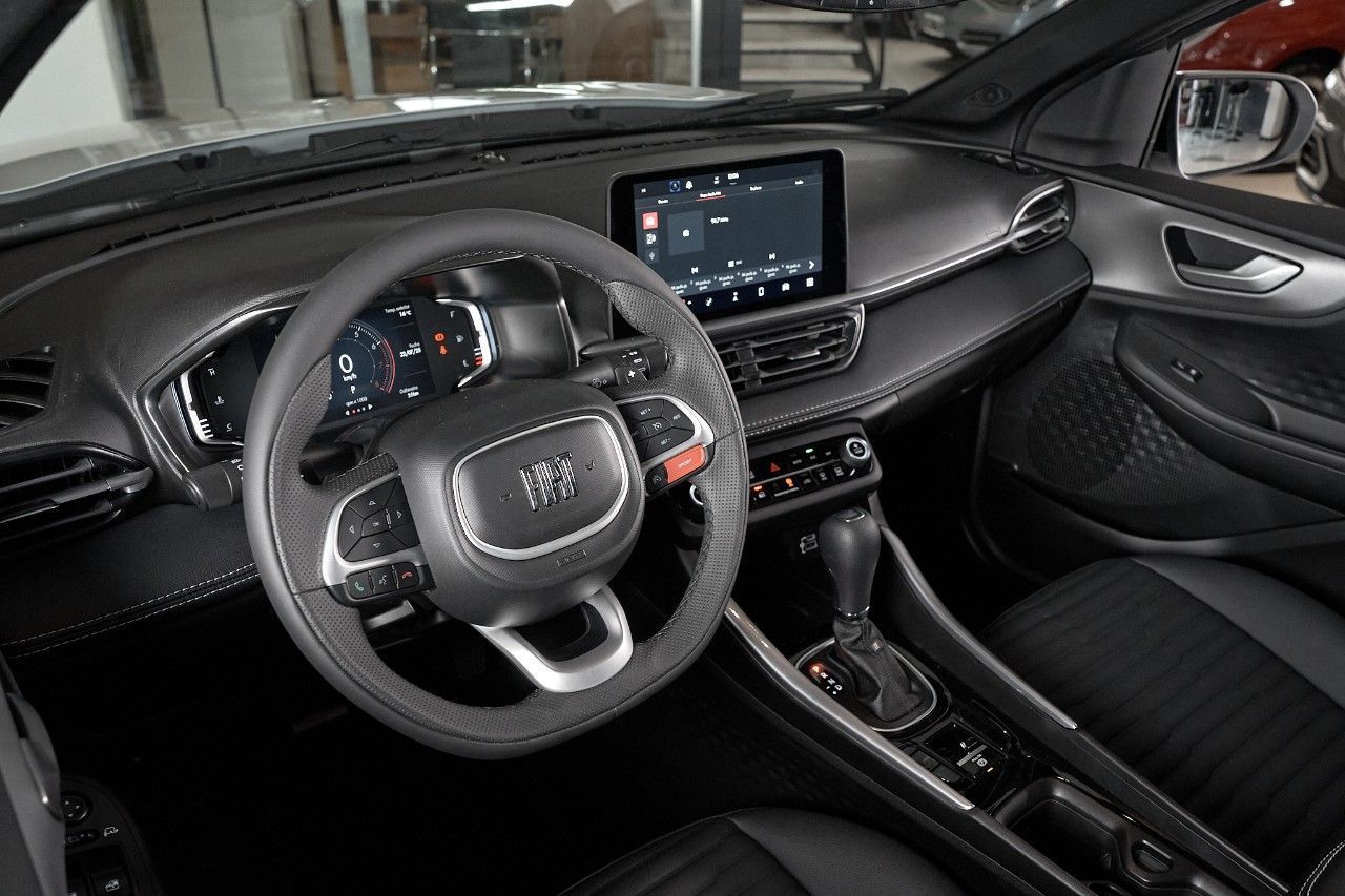 Fiat Fastback Nuevo Financiado en Córdoba, deRuedas