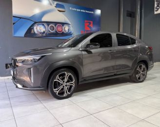 Fiat Fastback Usado en Mendoza Financiado
