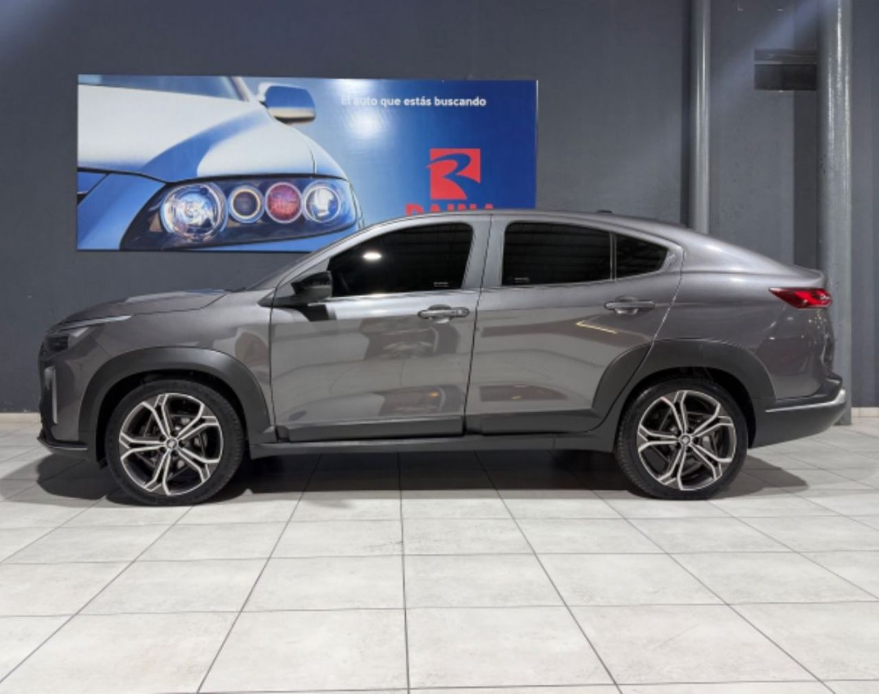 Fiat Fastback Usado Financiado en Mendoza, deRuedas