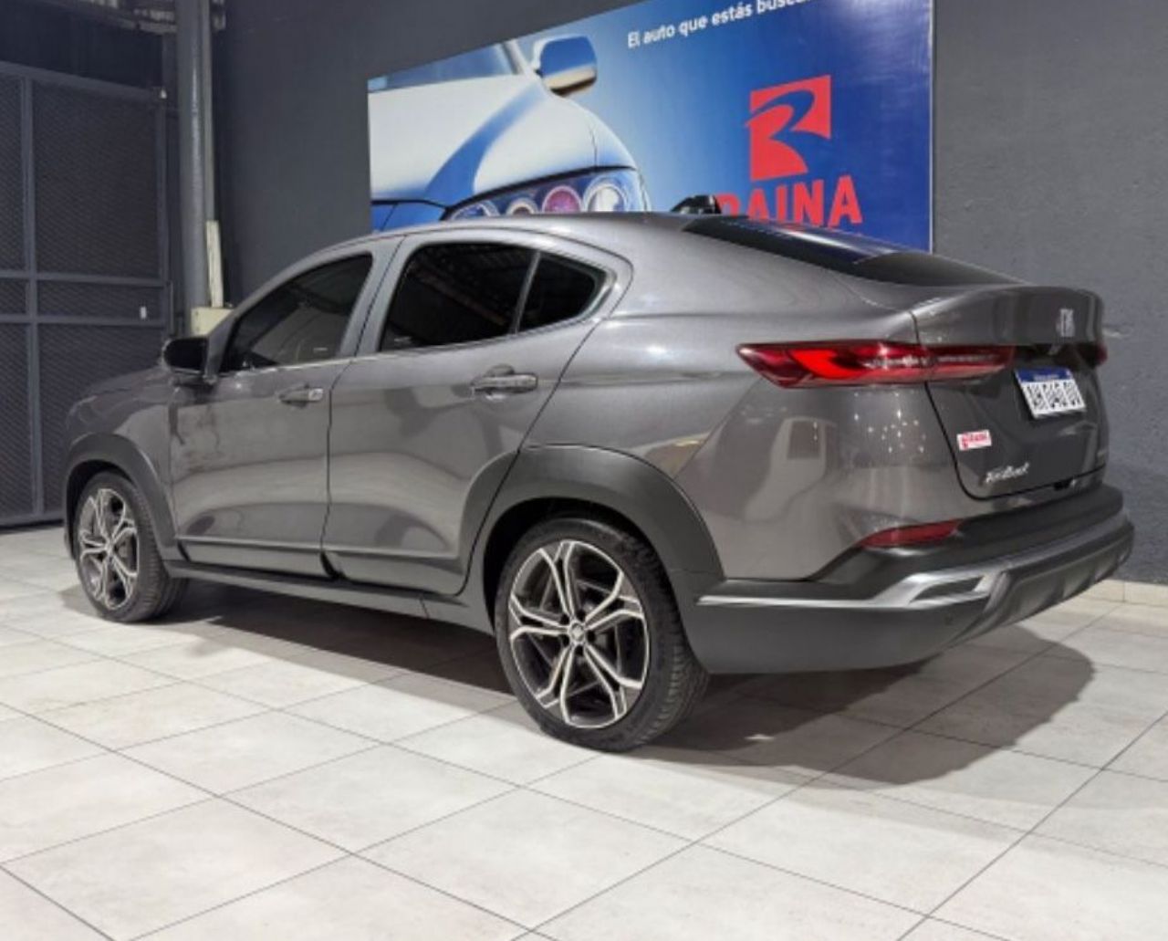 Fiat Fastback Usado Financiado en Mendoza, deRuedas