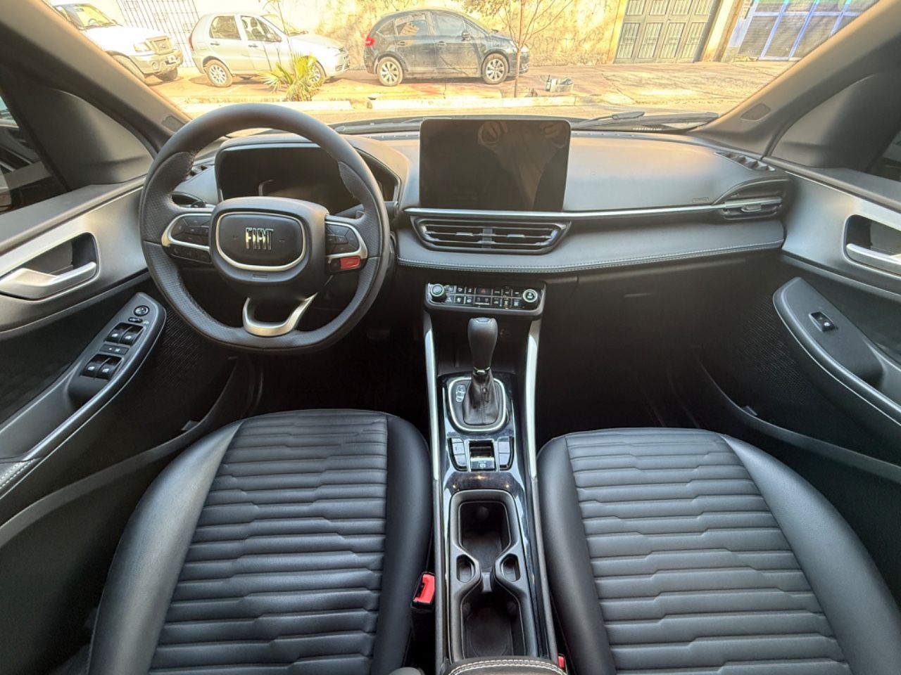 Fiat Fastback Usado Financiado en Mendoza, deRuedas