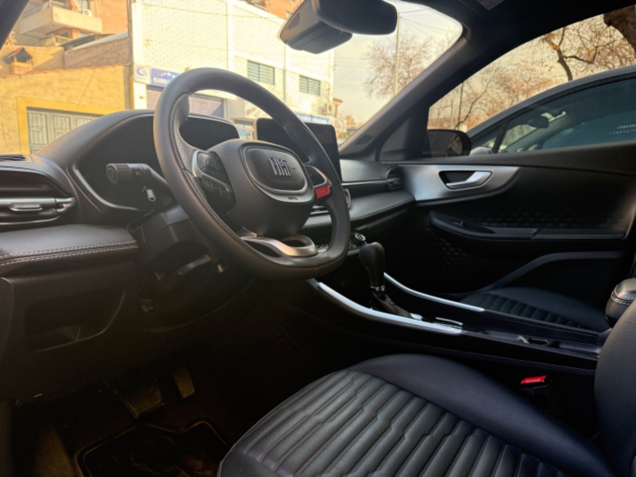 Fiat Fastback Usado Financiado en Mendoza, deRuedas