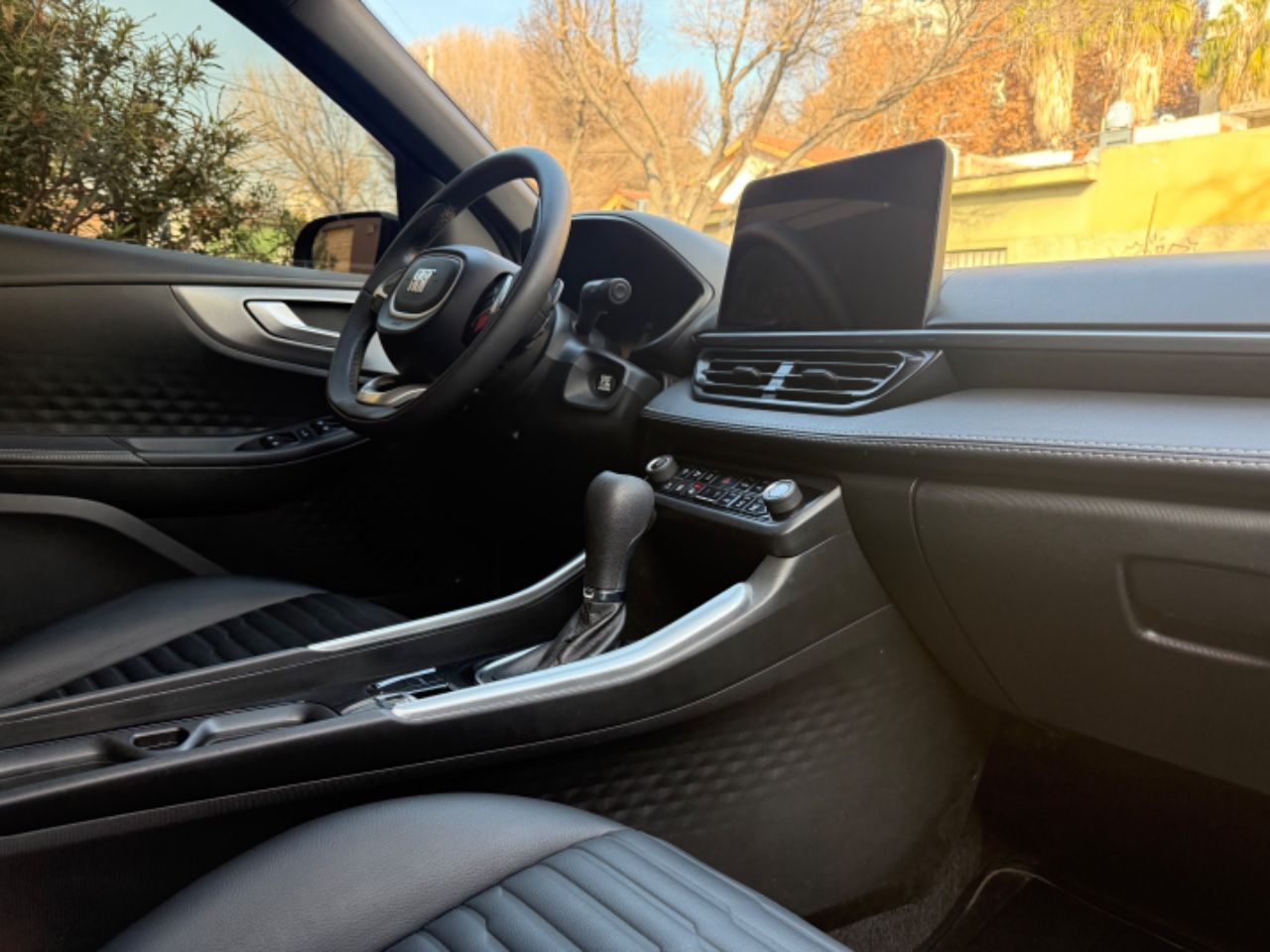 Fiat Fastback Usado Financiado en Mendoza, deRuedas