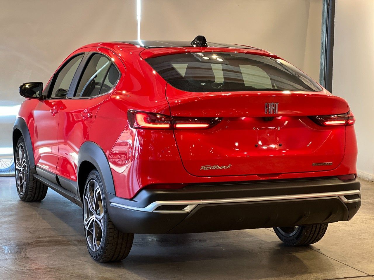 Fiat Fastback Nuevo Financiado en Córdoba, deRuedas