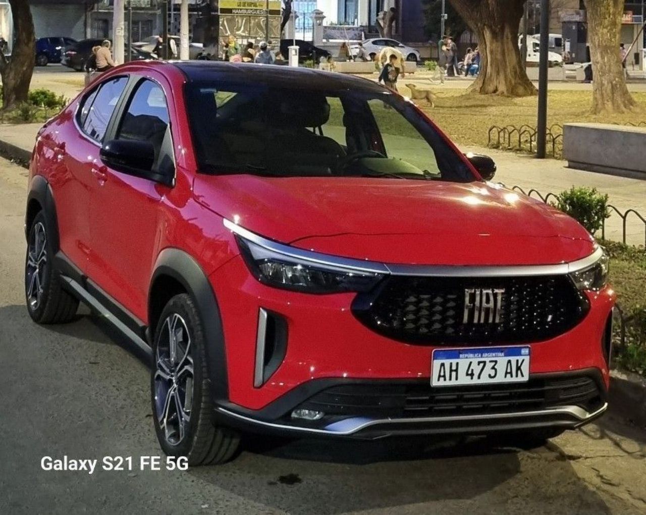 Fiat Fastback Nuevo en Córdoba, deRuedas