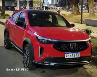 Fiat Fastback Nuevo en Córdoba