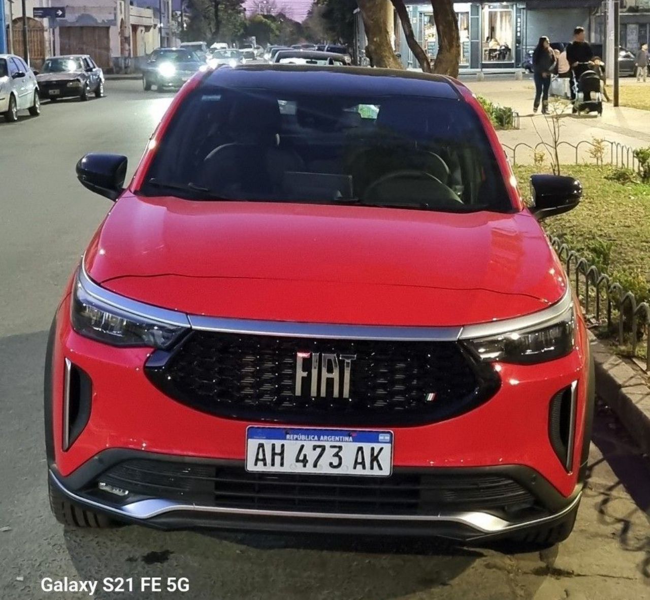 Fiat Fastback Nuevo en Córdoba, deRuedas