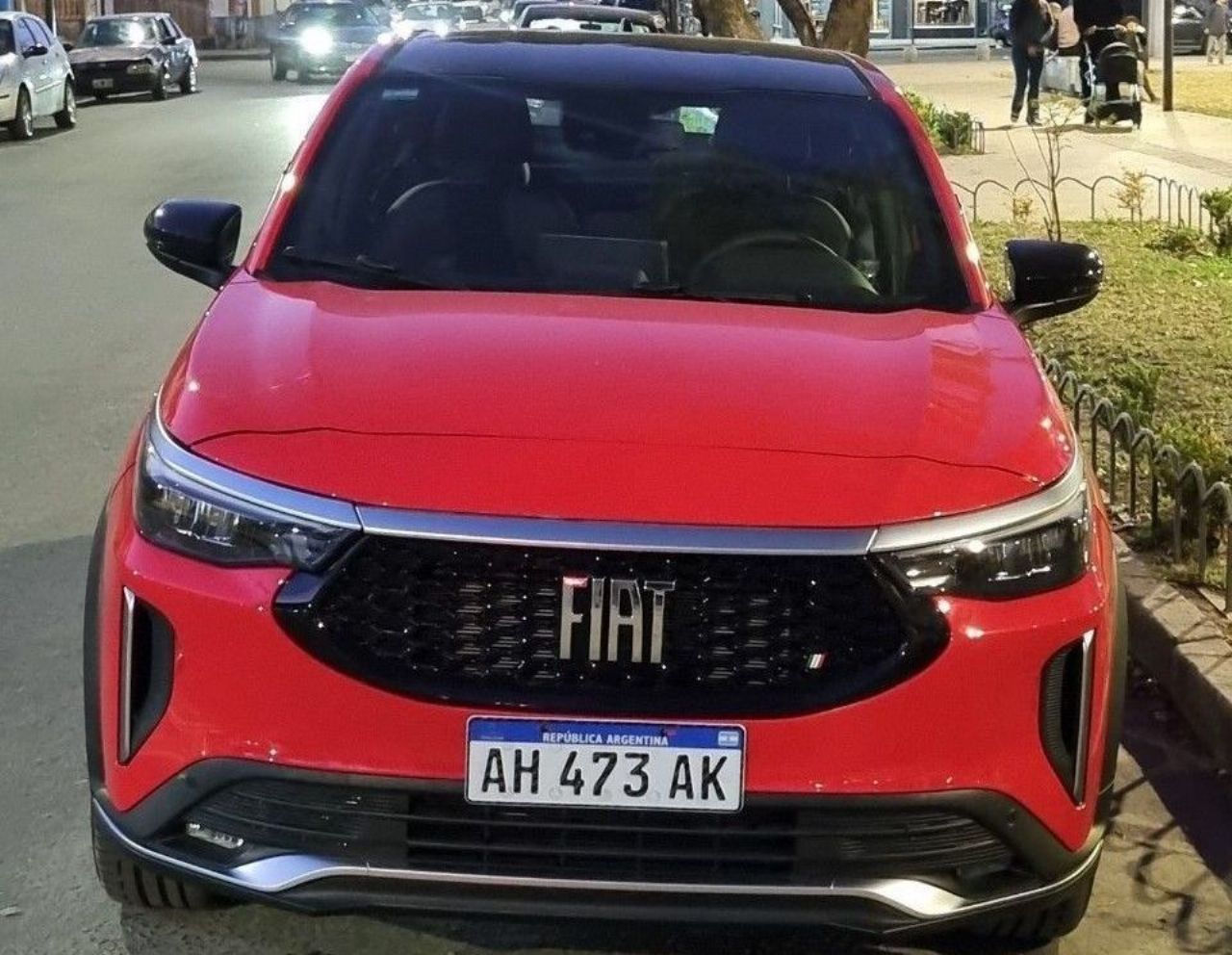 Fiat Fastback Nuevo en Córdoba, deRuedas