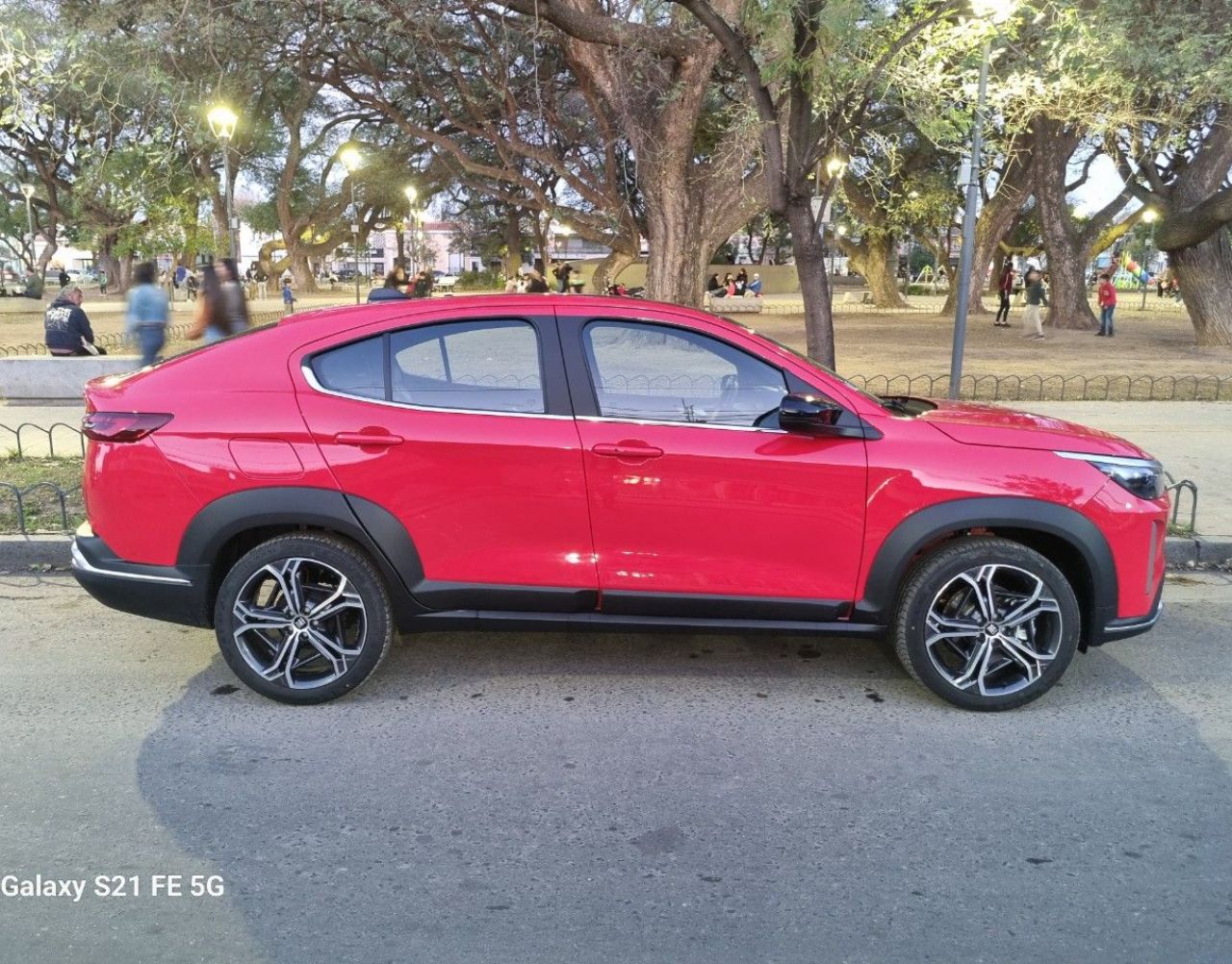 Fiat Fastback Nuevo en Córdoba, deRuedas