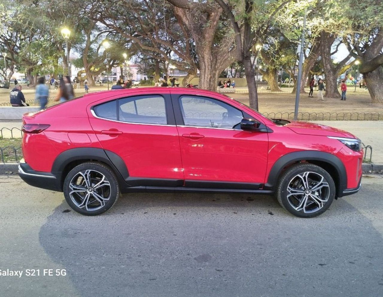 Fiat Fastback Nuevo en Córdoba, deRuedas