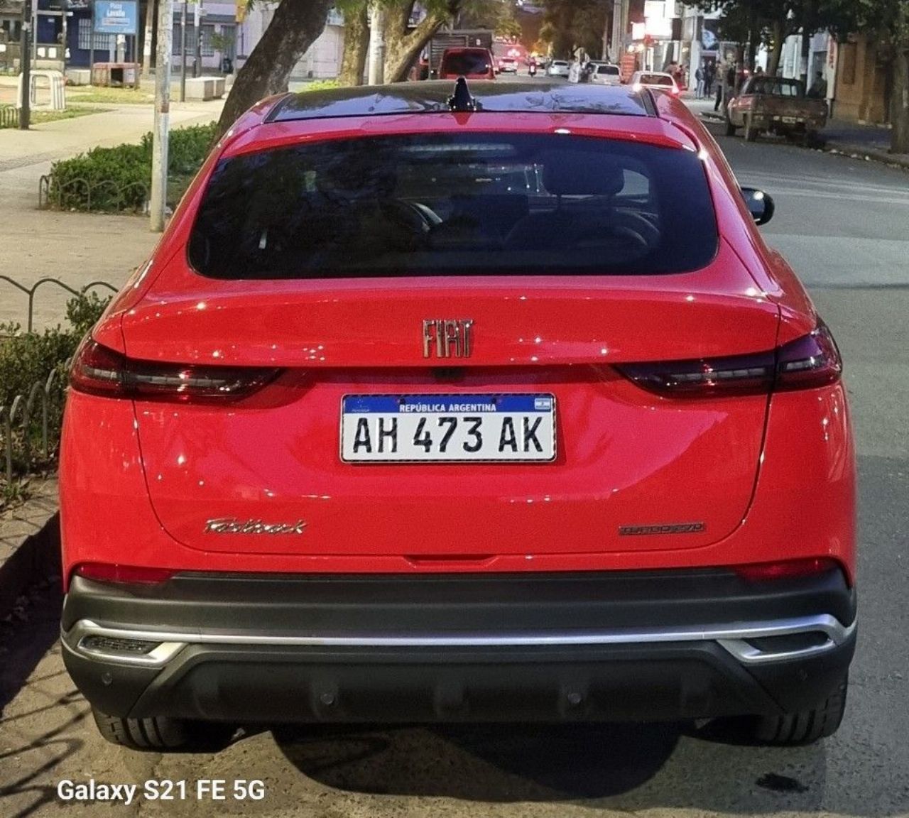 Fiat Fastback Nuevo en Córdoba, deRuedas