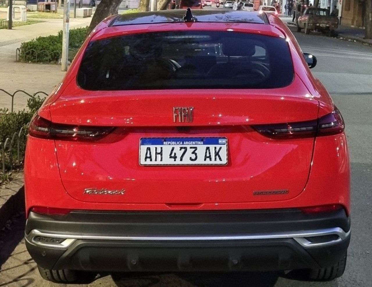 Fiat Fastback Nuevo en Córdoba, deRuedas