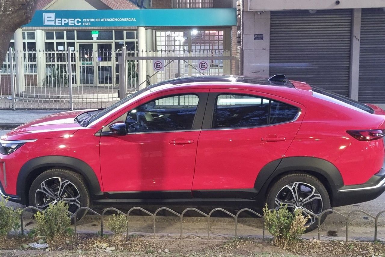 Fiat Fastback Nuevo en Córdoba, deRuedas