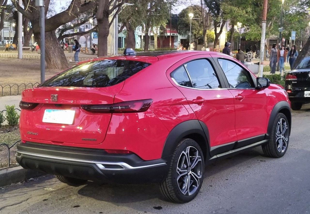 Fiat Fastback Nuevo en Córdoba, deRuedas