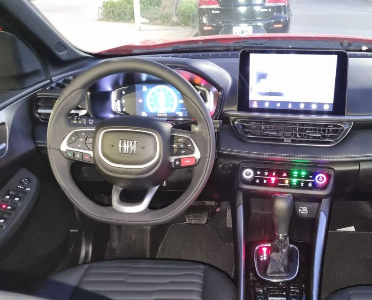 Fiat Fastback Nuevo en Córdoba, deRuedas