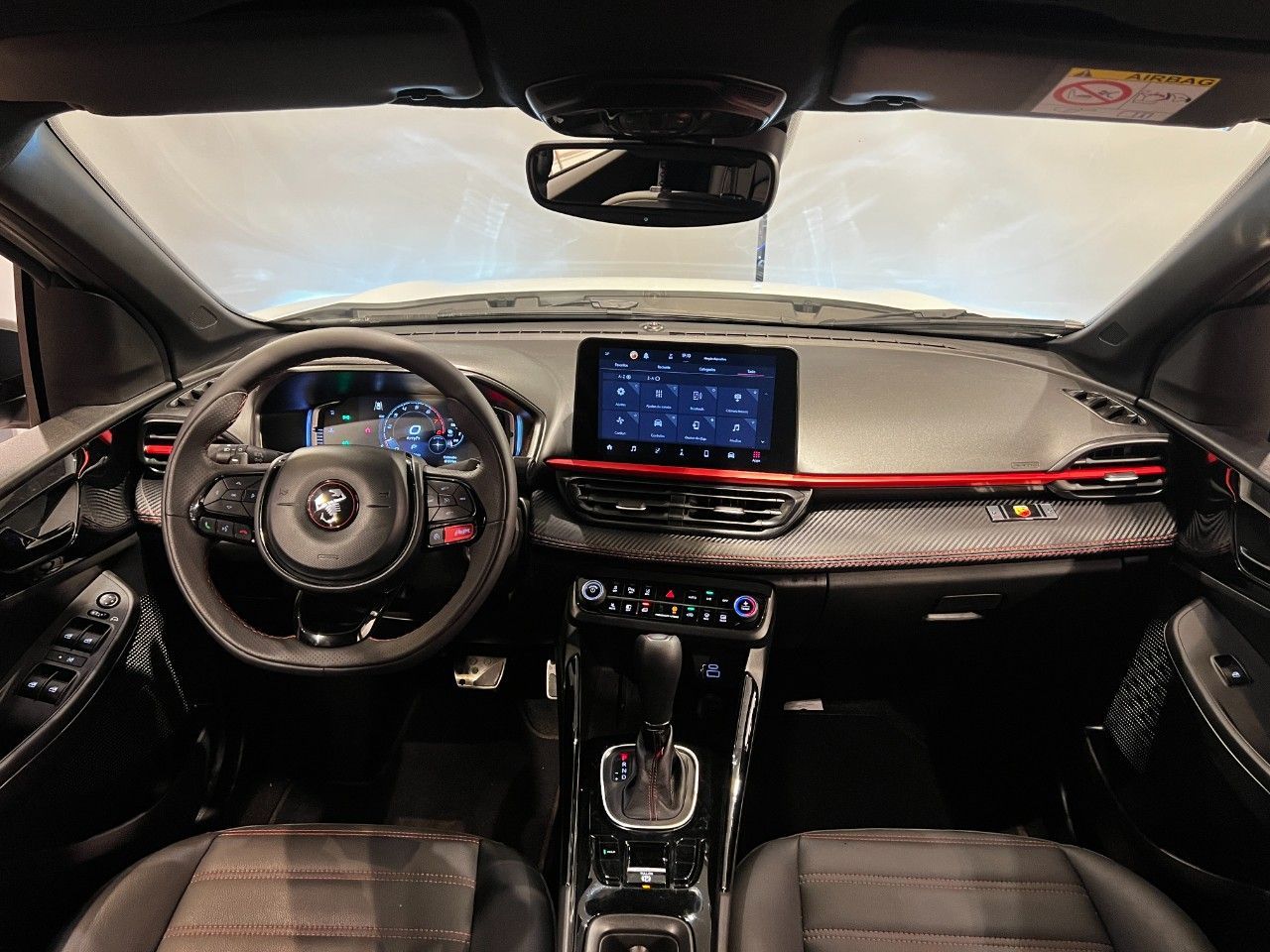 Fiat Fastback Usado Financiado en Córdoba, deRuedas