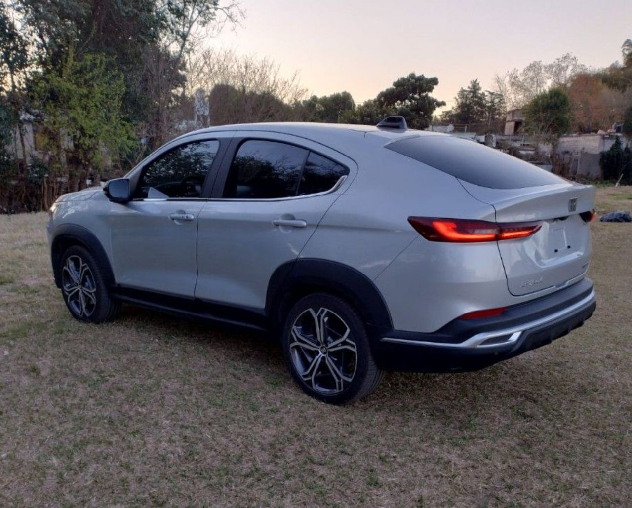 Fiat Fastback Usado Financiado en Córdoba, deRuedas