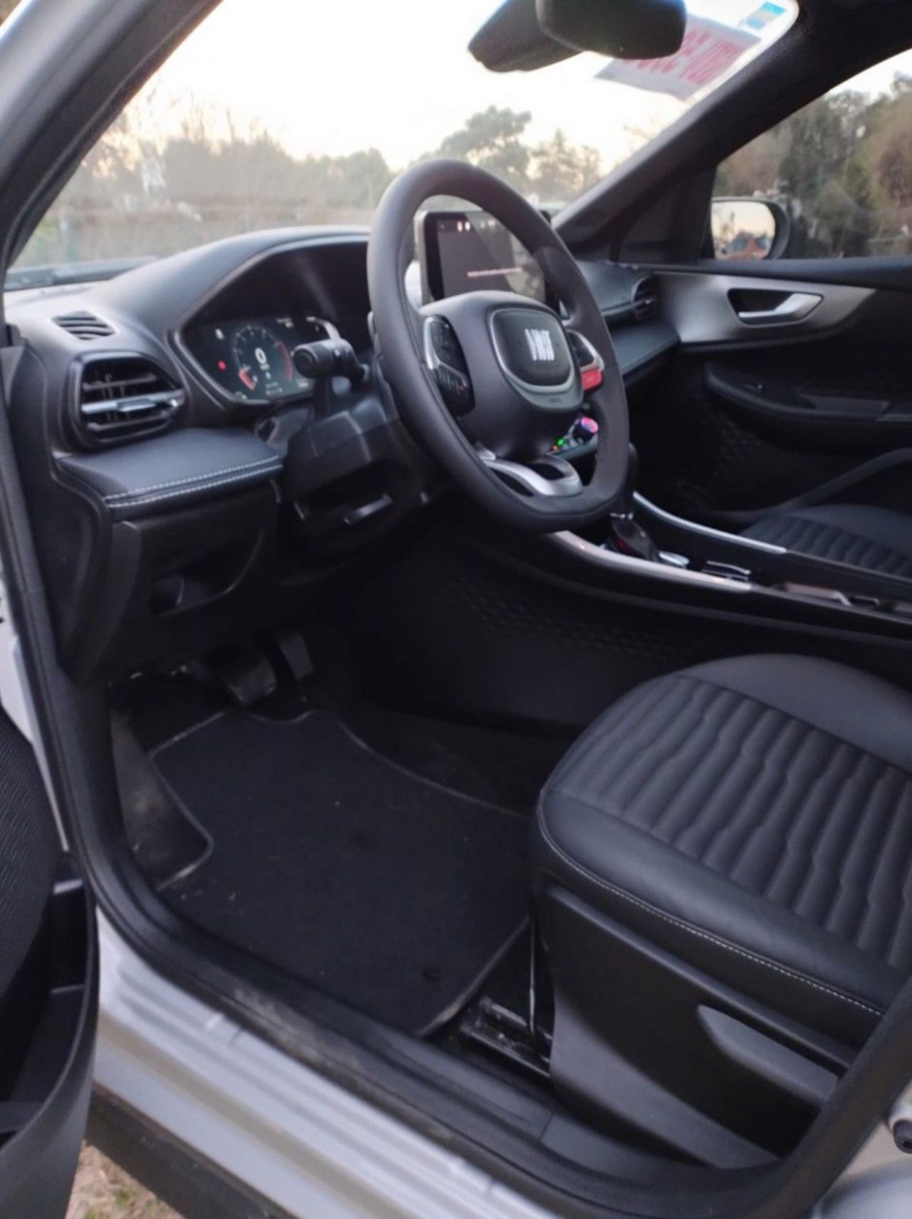 Fiat Fastback Usado Financiado en Córdoba, deRuedas