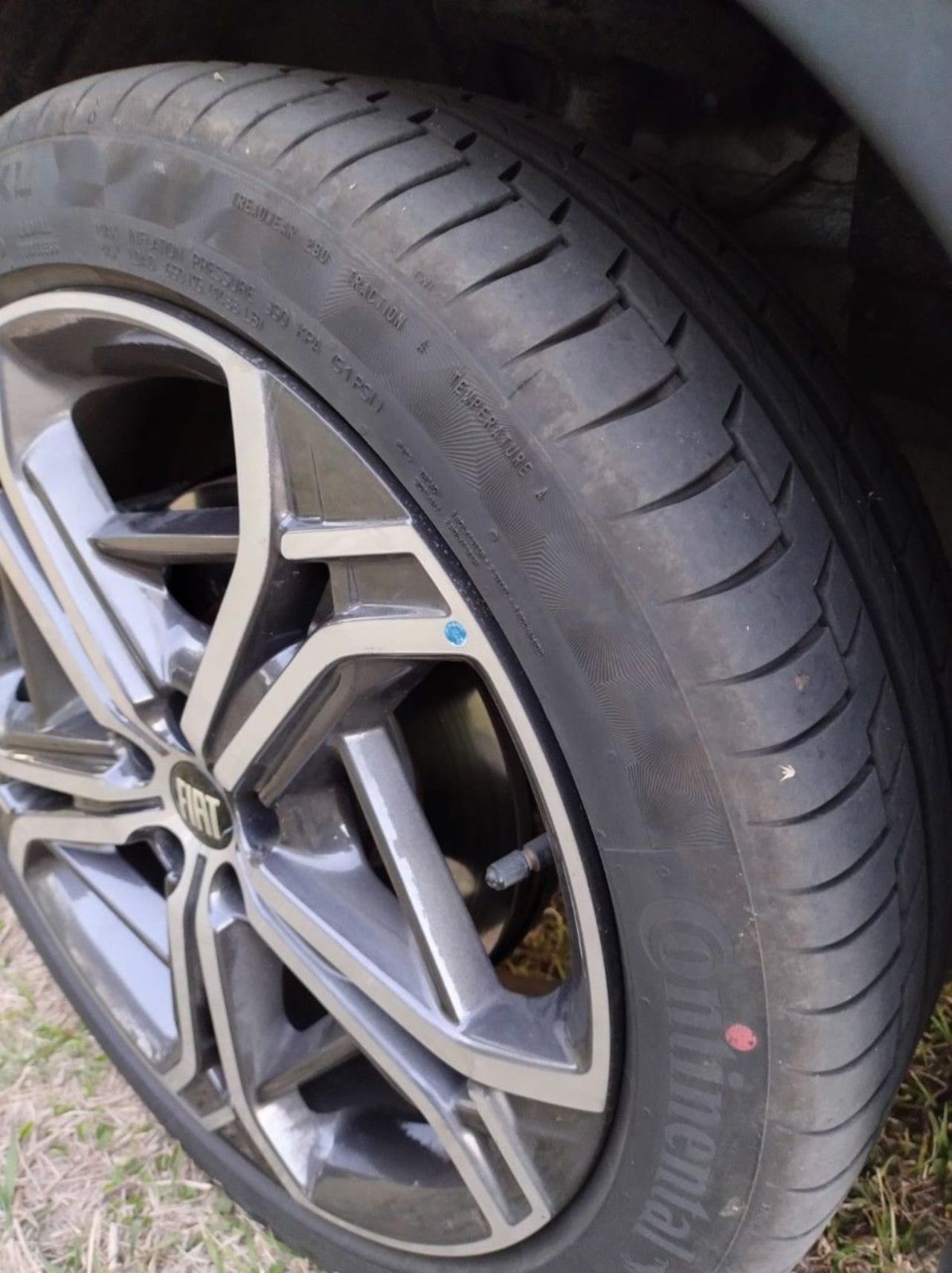 Fiat Fastback Usado Financiado en Córdoba, deRuedas