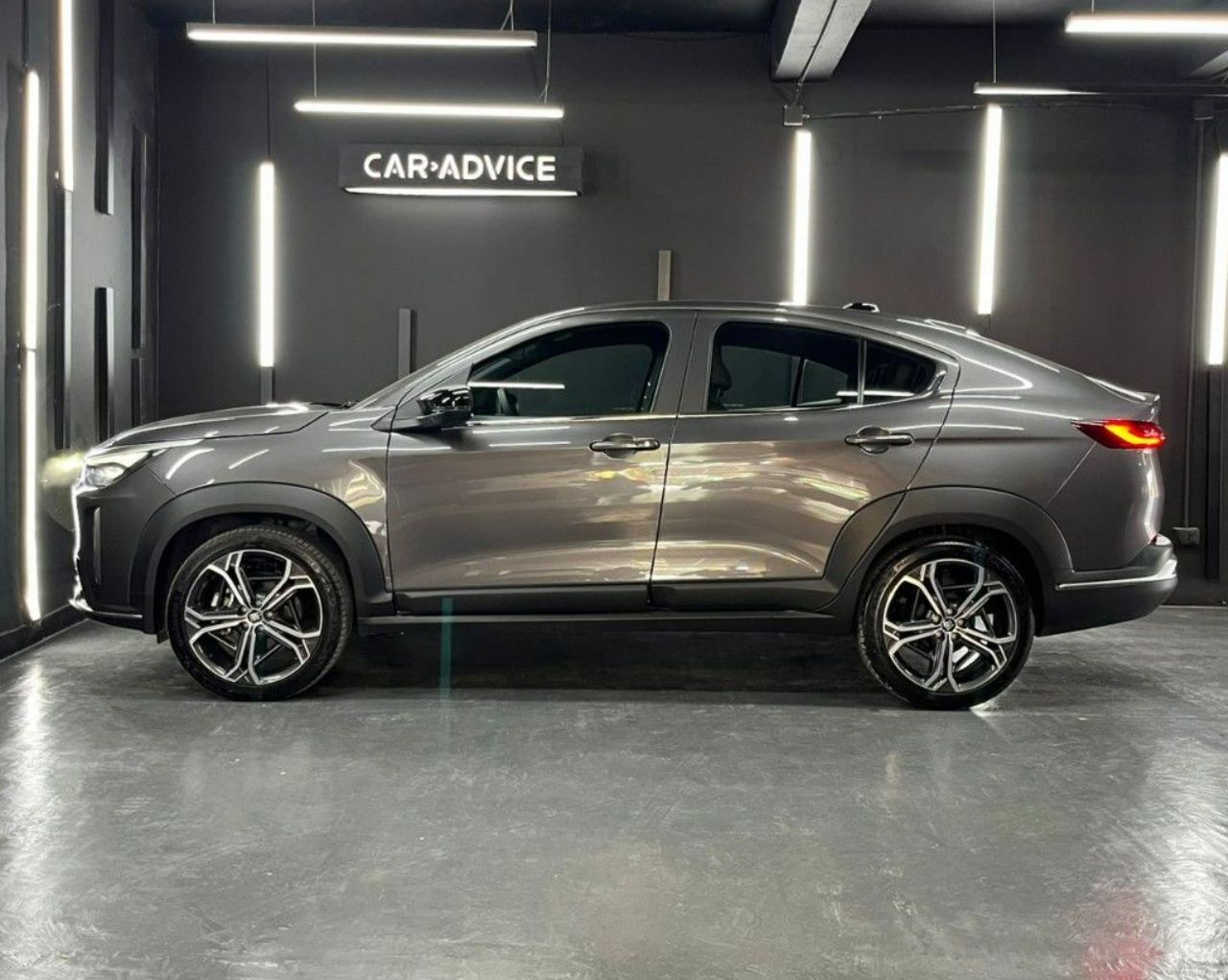 Fiat Fastback Usado en Córdoba, deRuedas