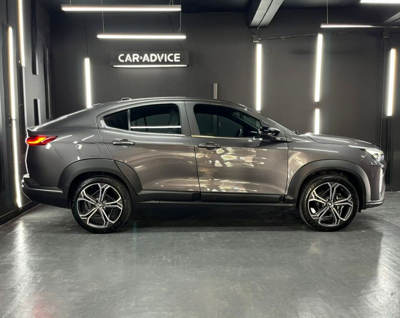 Fiat Fastback Usado en Córdoba, deRuedas