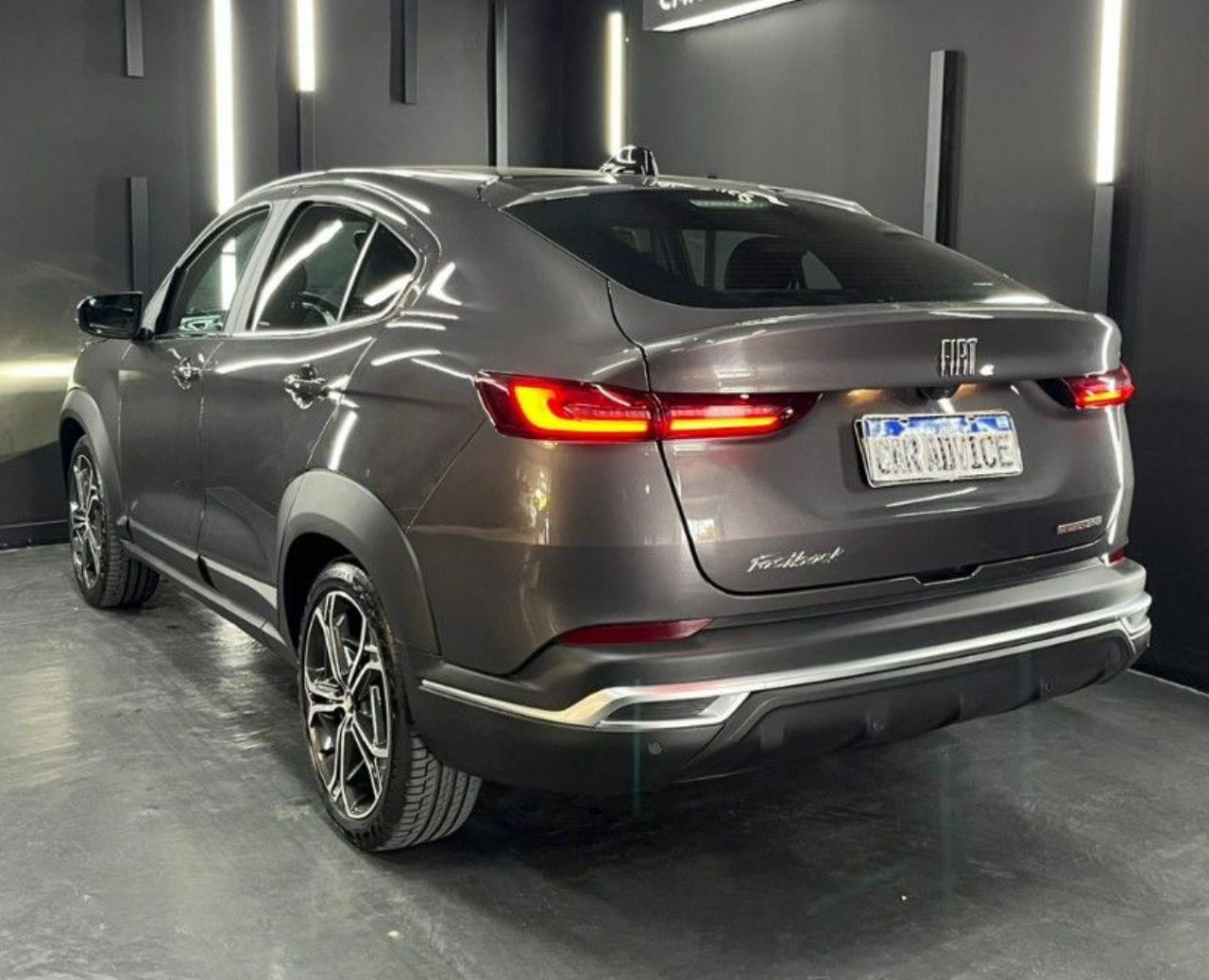 Fiat Fastback Usado en Córdoba, deRuedas
