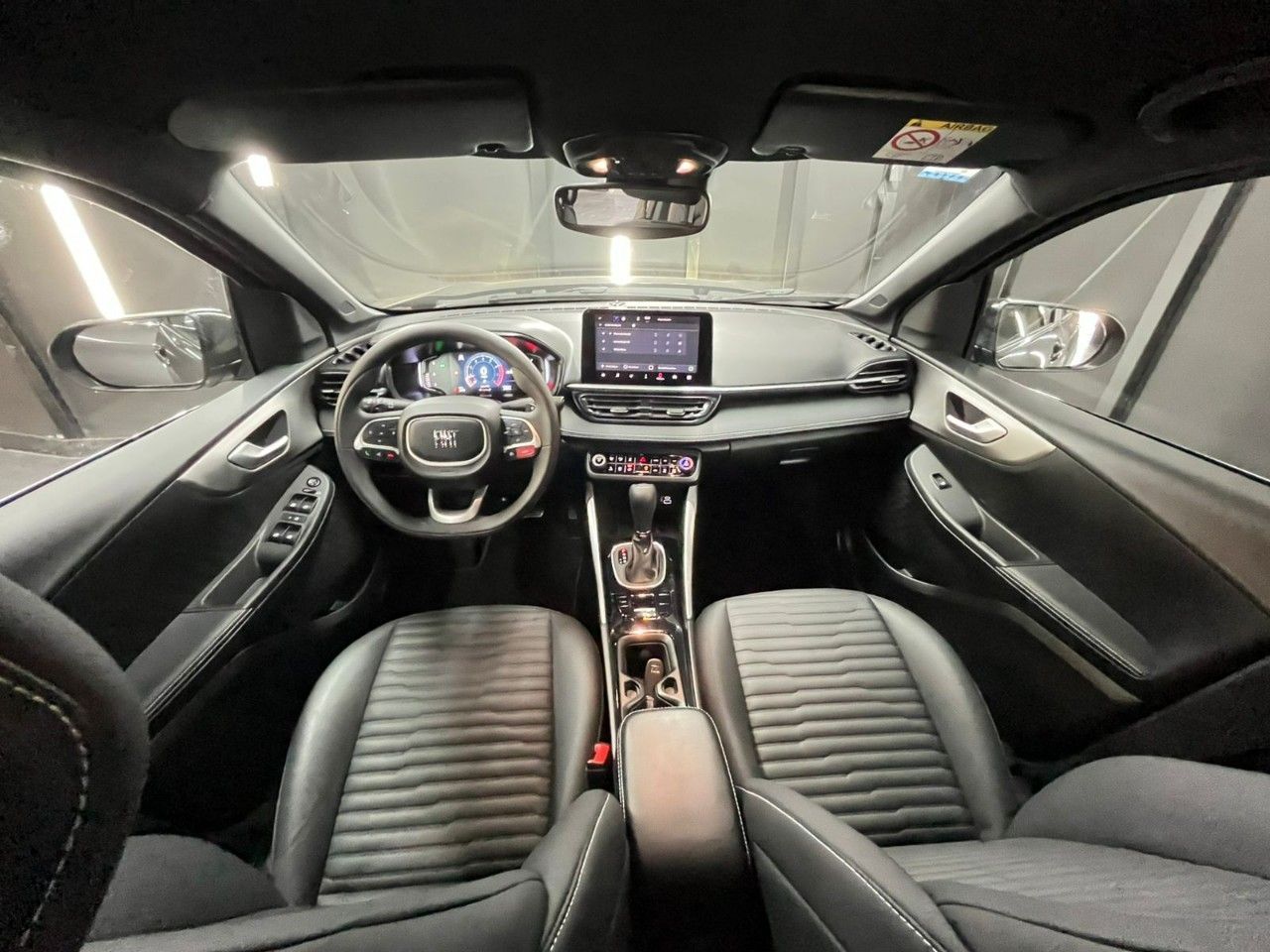 Fiat Fastback Usado en Córdoba, deRuedas