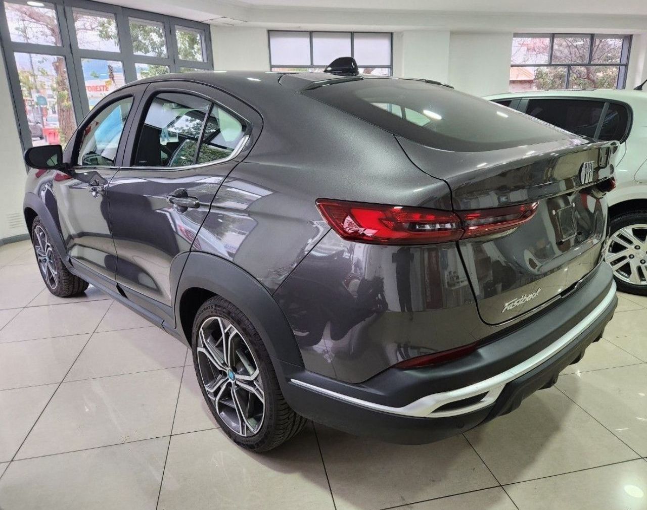 Fiat Fastback Nuevo Financiado en Mendoza, deRuedas