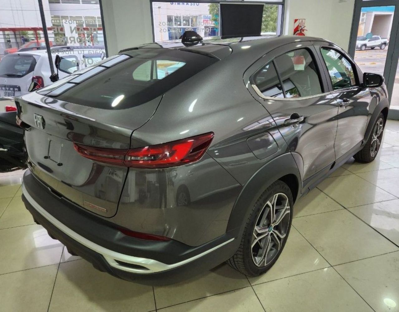 Fiat Fastback Nuevo Financiado en Mendoza, deRuedas