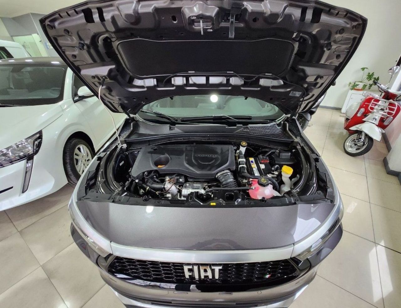 Fiat Fastback Nuevo Financiado en Mendoza, deRuedas
