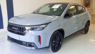 Fiat Fastback Nuevo en Córdoba Financiado