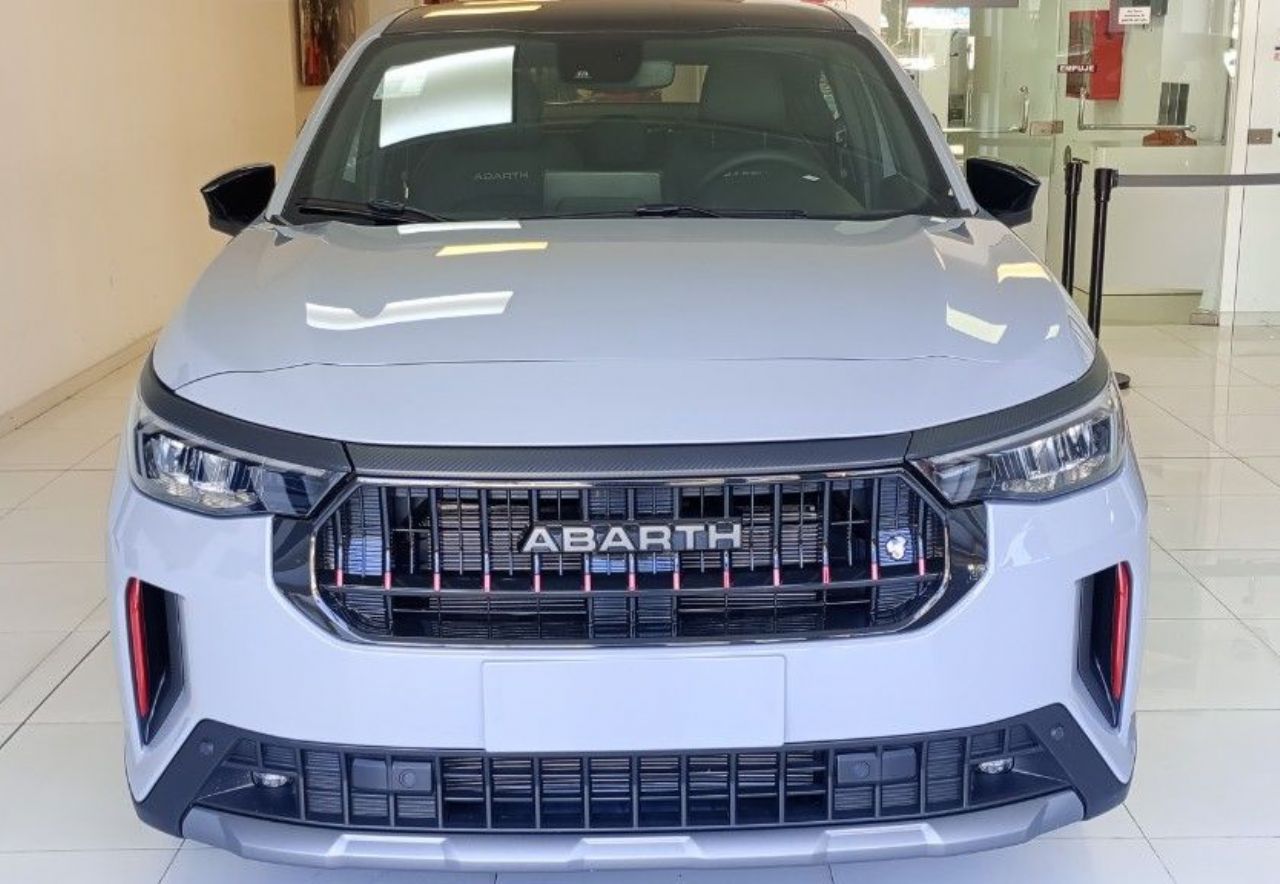 Fiat Fastback Nuevo Financiado en Córdoba, deRuedas