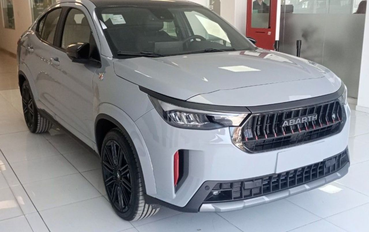 Fiat Fastback Nuevo Financiado en Córdoba, deRuedas